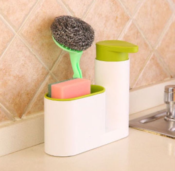 kitchen-stoarge-rack-for-cleaning-rack-washing-sponge-brush-sink-detergent-soap-dispenser-bottle-kitchen-organizer-gadgets