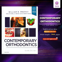 Contemporary Orthodontics (6ED)