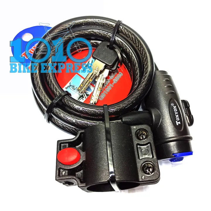 TONYON KEY BIKE LOCK BICYCLE KEY LOCK BIKELOCK Lazada PH