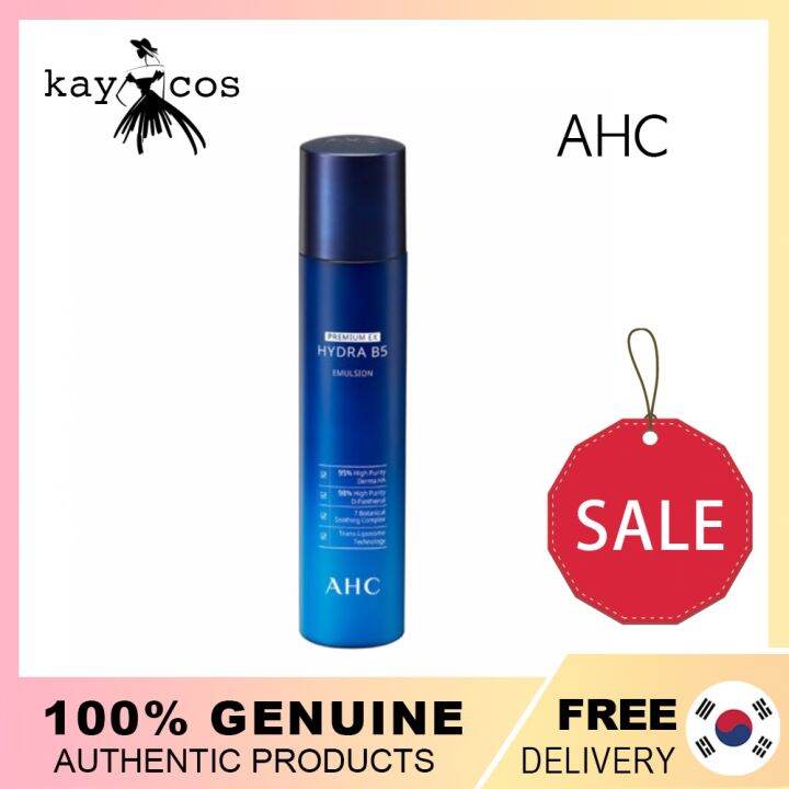 AHC Premium Hydra B5 Lotion B5 Emulsion | Lazada