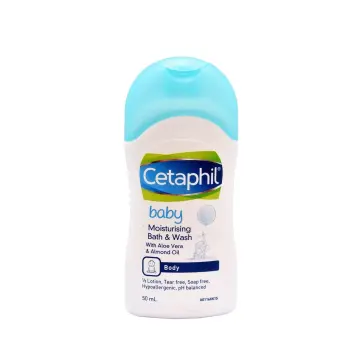 Cetaphil moisturising bath and 2024 wash