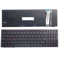 US For Asus N551 N551J N551JV N551JB GL551 n552VW FX-PRO FX-PLUS ZX50V N552VX G771JM Laptop Keyboard