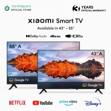 Sony TV 55X77L 4K UHD HDR Smart TV Google TV SONY