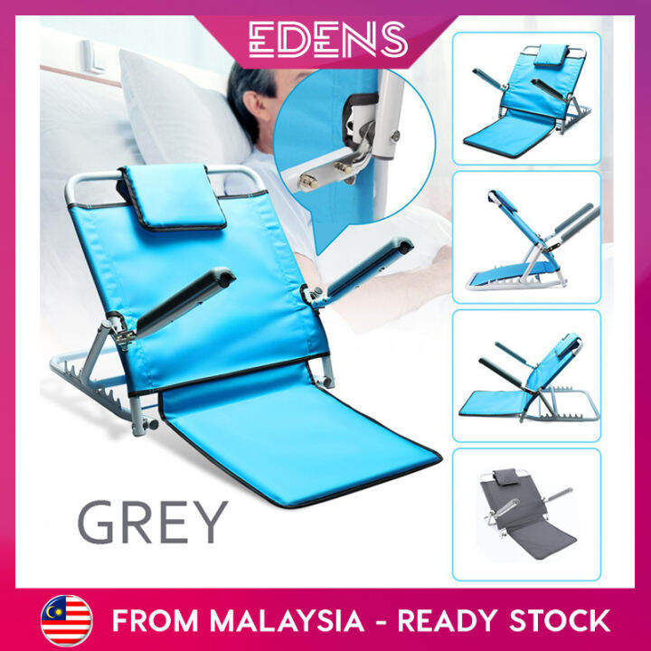 EDENS Simple Multi Purpose Folding Bed Adjustable Backrest Bracket
