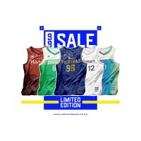 What Ifff? Full Sublimation Basketball Jerseys Series