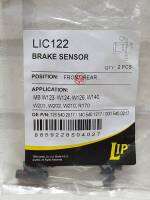 ซนเซอร์เตือนผ้าเบรคหมด รถเบนซ์ ( 2 เส้น ) Benz C-Class W202   Warning contact, break pad wear LIC122 / LIC 122