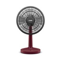 MITSUBISHI ELECTRIC - Desk Fan (12 Inch,CLASSY RED) D12A-GB CY-RD