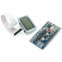 【YF】∏  DC-DC DC-AC Inverter Generator SPWM Boost Driver Board EGS002  EG8010   IR2110  Module  LCD