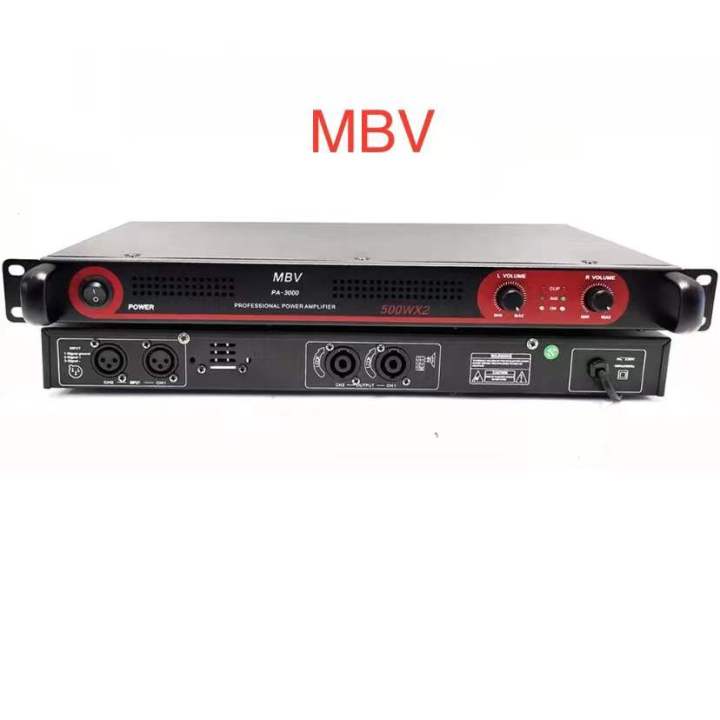 a-one-mbv-เพาเวอร์แอมป์-1000w-power-switching-pa-3000-กำลังขับ-500w-x-500w