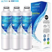 ICEPURE Refrigerator Water Filter Replacement for Samsung DA29-00020B DA29-00020A HAF-CIN EXP KENMORE 469101 -NSF 42 NSF 372