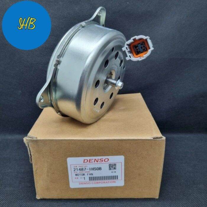 Motor Fan Radiator Nissan March K13 / Almera Lazada Indonesia