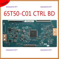 Lessdasalma1971การ์ด CTRL BD TCON 65T50-C01 2023คุณภาพสูงสำหรับทีวีอุปกรณ์ดั้งเดิม T CON Board LCD Logic การแสดงผล TCL บอร์ด T-Con