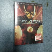 Full English DVD American drama flash the flash HD in box without deletion