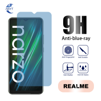 สำหรับ OPPO Realme ฟิล์มป้องกันแสงสีฟ้ากระจกนิรภัย Narzo 50A 50i Prime 50 30 30A Pro 5G