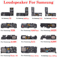 1Pcs ลำโพงสำหรับ Samsung Galaxy S9 S10 S20หมายเหตุ10 Lite Plus A02S A10S A11 A20S ลำโพง Ringer ภายใน Buzzer Flex Cable