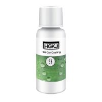 สารเคลือบผิวสำหรับป้องกันอุปกรณ์เสริมรถยนต์สี Coating Mobil HGKJ-9-50ml นาโนกันน้ำกันฝนเคลือบไฮโดรโฟบิก