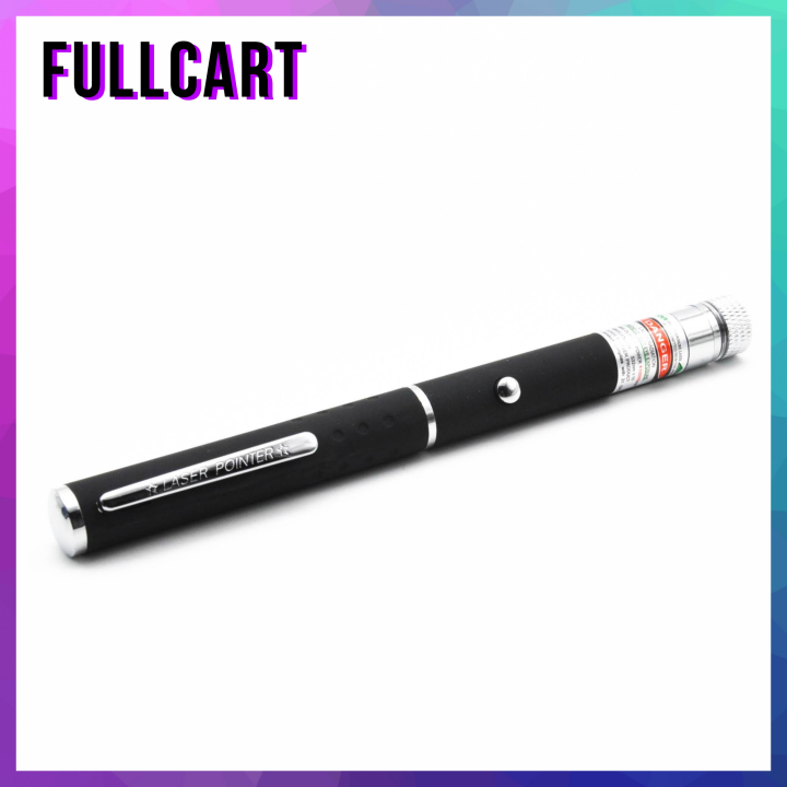 green-laser-pointer-เลเซอร์พอยเตอร์-เลเซอร์-เลเซอร์แรงสูง-เกรดทหาร-ยิงไกลกว่า-3-กม-แรงกว่าพอยเตอร์ทั่วไป-เลเซอร์พกพา-เห็นเส้นสีเขียวชัด-by-fullcart