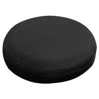 3PCS Round Bar Stool Cover Stretch Removable Elastic Chair Pad Protector for Home Office