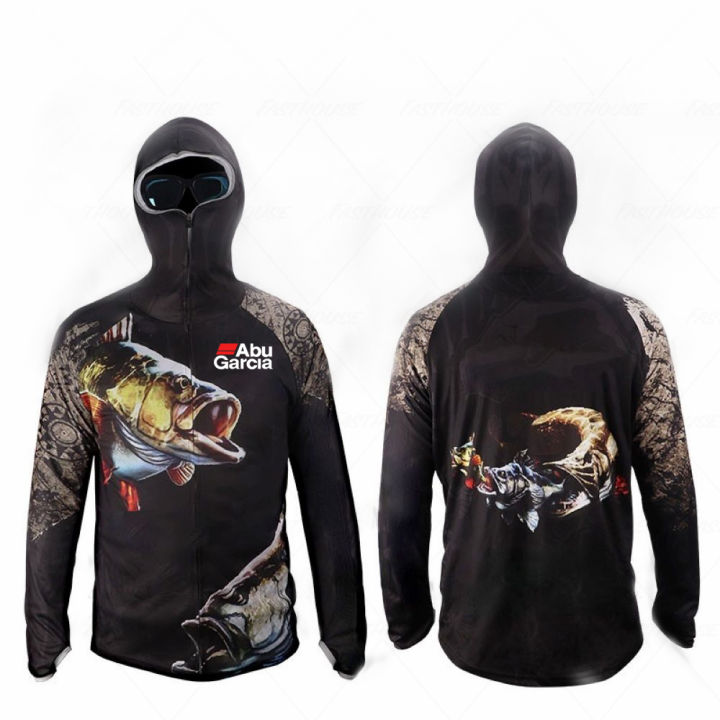 abugarcia-2023เสื้อตกปลาแจ็คเก็ตผ้าไหมน้ำแข็งแห้งเร็วกีฬาเสื้อผ้า-sun-abugarcia-anti-uv-breathable-fishing-hooded-clothes