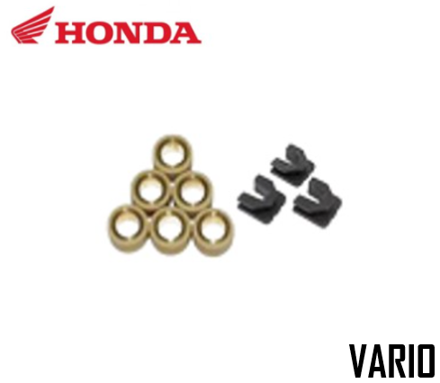 Honda Vario Roller Set Weight Roler Kacang Vario Vario Vario Honda Lazada