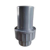 XD   พีวีซี สปริงเช็ควาล์วสวมเชื่อม  แบบสวม ขนาด  1/2 นิ้ว , XD # UPVC SPRING CHECK VALVE SOCKET WELD SIZE  1/2