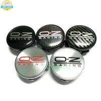 4PCS OZ LOGO 62mm Wheel Cap Rim Cap For Camry Toyota Alphard Sport Rim Centre Hub Dustproof Cover