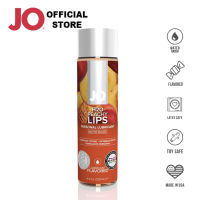 เจลหล่อลื่นสูตรน้ำ JO H2O กลิ่น Peachy Lips (exp.12/23)