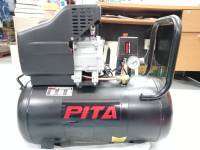 ปั๊มลมPITA 3เเรงม้า ถัง 50 ลิตร  Air Compressor Rotary 50 L.