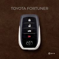 NK เคสกุญแจรถยนต์ TOYOTA FORTUNER งานแฮนด์เมด พวงกุญแจสวยๆ ส่งฟรี