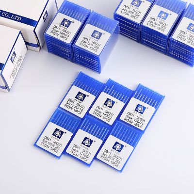 【CC】 100pcs DBX1 DBx1 16X231 size QXYUN sewing needles for JUKI BROTHER industrial machine parts 80/90/100/110