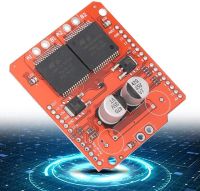 บอร์ดขับมอเตอร์ 30A Monster Moto Shield VNH2SP30 stepper motor driver module 30A for arduino