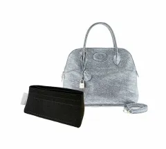 Bag Organizer - Compatible with Goyard Artois MM-HK Handmade by Fascinee