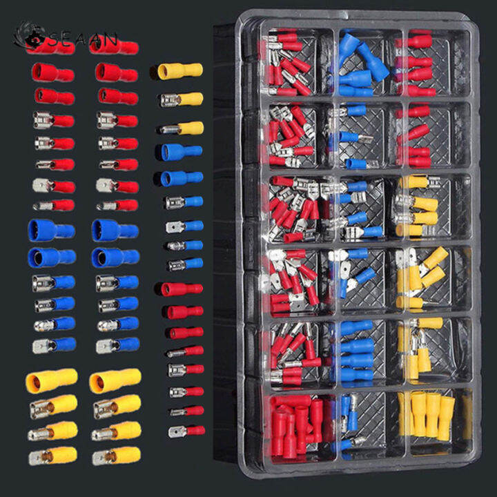 120-pcs-pvc-cold-press-connection-terminal-boxed-wire-and-cable-crimping-terminal