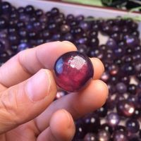 1ชิ้น Sfera Di Lepidolite Viola Naturale ต่อ Bracciale Con Ciondolo Sfera Di Carzo Di Pietra Curatra Pietra Preziosa Gioielli Reiki Decorazioni Per La Casa