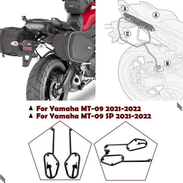 Ultrasupplier For Yamaha MT07 MT 07 2018 2019 2020 2021 2022 2023 ...