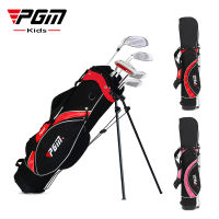 PGM Golf Caddy Bag Bracket Ball Bag Backpack Classic Foldable Stand Mini Bag น้ำหนักเบาพร้อม Ball Cap