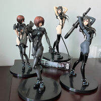 25ซม. เซ็กซี่อะนิเมะ GANTZ O Union รูป Anzu Yamasaki Shimohira Reika ดาบ Xshot Action Figure ตุ๊กตาของเล่นตุ๊กตาคริสต์มาสของขวัญ