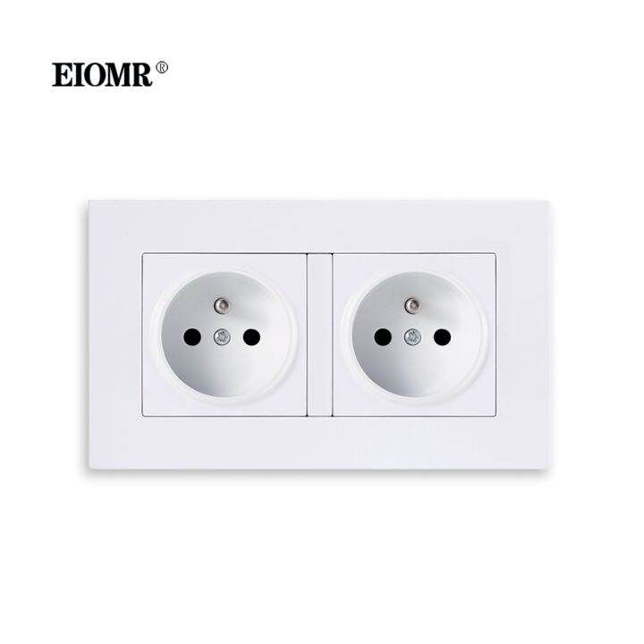 new-popular89-eiomr-ภาษาฝรั่งเศสคำ-usb-double16a-5v-2100ma-usb-พอร์ตซ็อกเก็ตไฟฟ้า146mmx86mmstandard-ประเภท-coutlet