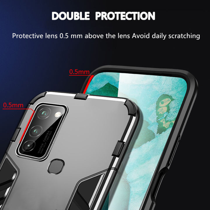 case-สำหรับ-samsung-galaxy-a21s-ขาโทรศัพท์-case-กันกระแทกปกผู้ถือแหวนโทรศัพท์-case-ซิลิโคนครอบ