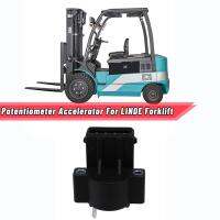 E16C รถยกอุปกรณ์เสริม Potentiometer Accelerator สำหรับ LINDE Forklift 419222 7916400159