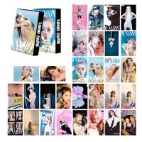 Kpop Two IM NAYEON Lomo บัตรภาพ HD การ์ดรูปภาพรวม30ชิ้น/เซ็ต