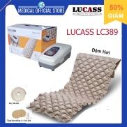 Nệm Hơi Chống Loét Lucass LC-389 LC389 Đệm hơi chống loét cho người