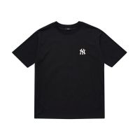 MLB 
เสื้อยืด BASIC 3ATS33023 50BKS BLACK NEW YORK YANKEES