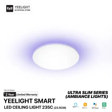 Yeelight Halo Led Ceiling Light Best Price in Singapore Jan