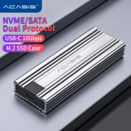ACASIS M2 SSD Case for NVME SATA NGFF Dual protocol USB 3.1 Gen2 External thumbnail