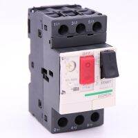 GV2ME04 3P 0.4-0.63A Thermal magnetic Screw clamp terminals Motor circuit breaker Electrical Circuitry Parts