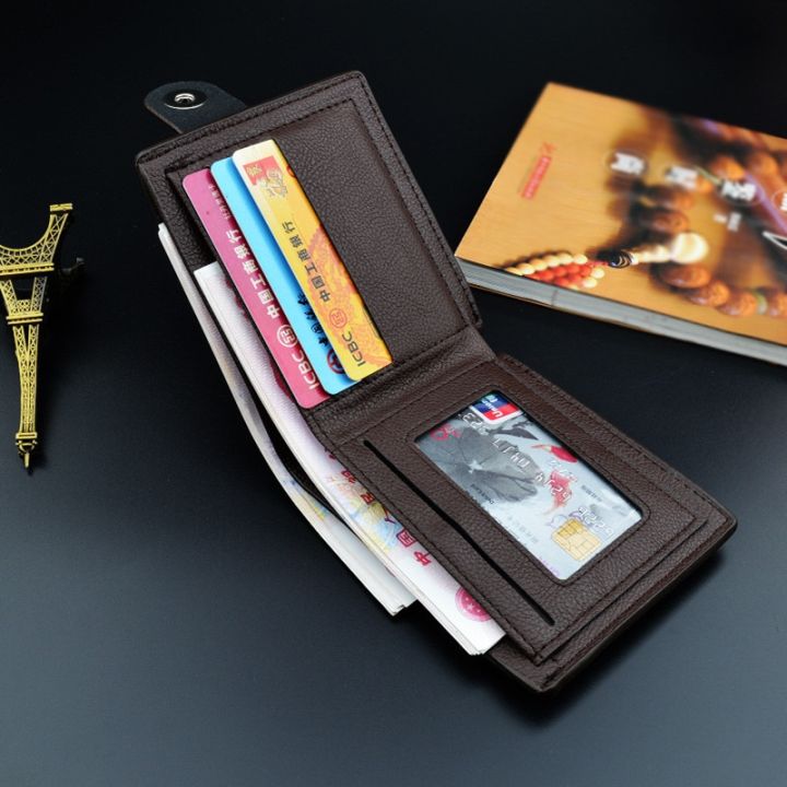 layor-wallet-ผู้ชายกระเป๋าสตางค์แฟชั่นบุรุษกระเป๋าสตางค์ที่มีถุงเหรียญซิปกระเป๋าเงินขนาดเล็กดอลลาร์บางกระเป๋าเงินคลิปเงินกระเป๋าสตางค์หัวเข็มขัดขายส่ง278