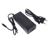 36V Battery Charger Output 42V 2A Charger Input 100-240 VAC Lithium Li-ion Charger For 10S 36V Electric Bike