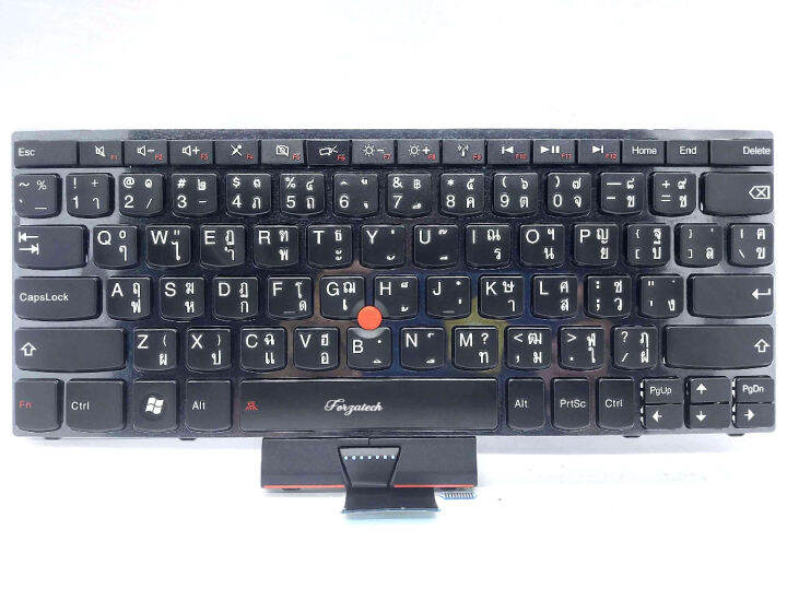 Lenovo Laptop Keyboard Thinkpad X131e X121e X140e E120 Thailand Layout Lazada Indonesia 7432