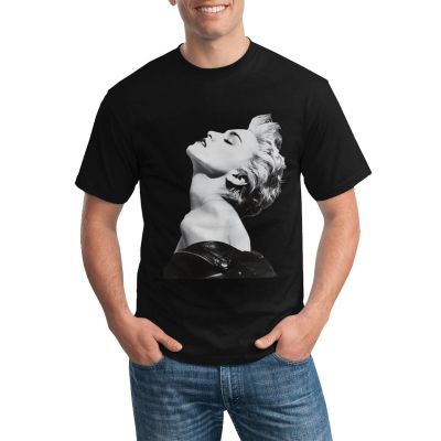 MenS Fashion Clothing Novelty Tshirt Vintage 1994 Madonna Bradford Gallery Various Colors Available